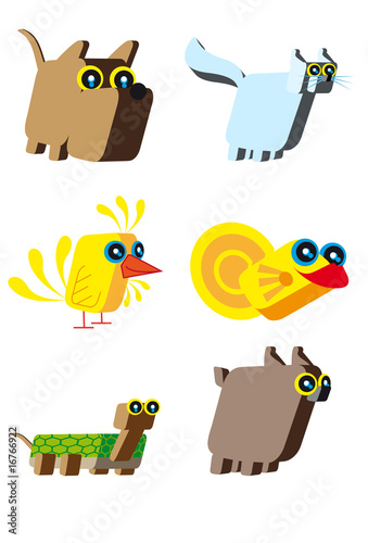 Animales de compañia