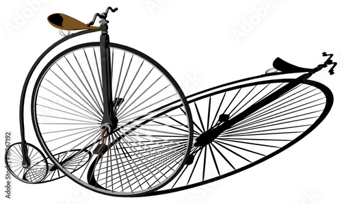Velociped - Perspektive