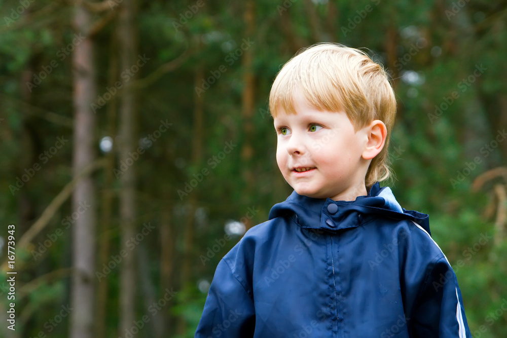 Portrait of a Boy Portrait of a Boy