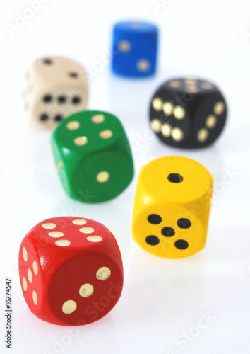 played dice