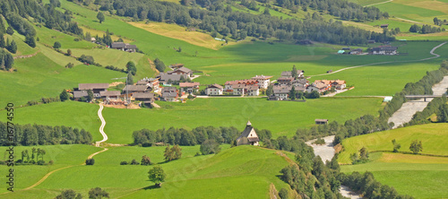 dettaglio della Val Ridanna - Alto Adige -