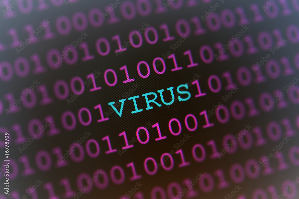 bug - virus bug - virus