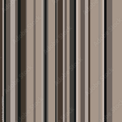 Cold brown stripes