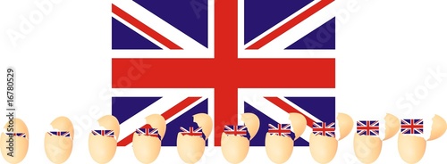 The great British egg