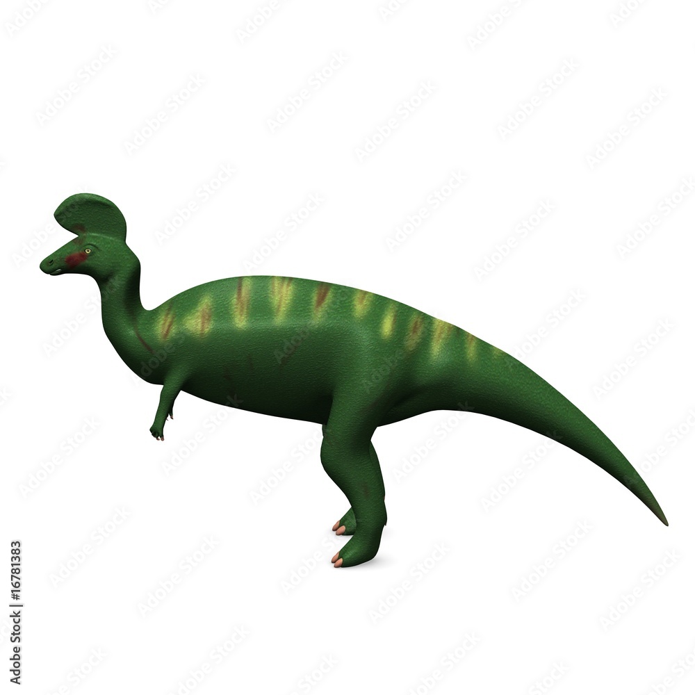 Fototapeta premium prehistoric dinosaur