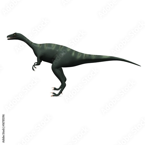 prehistoric dinosaur © bescec