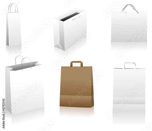 Shopping bags