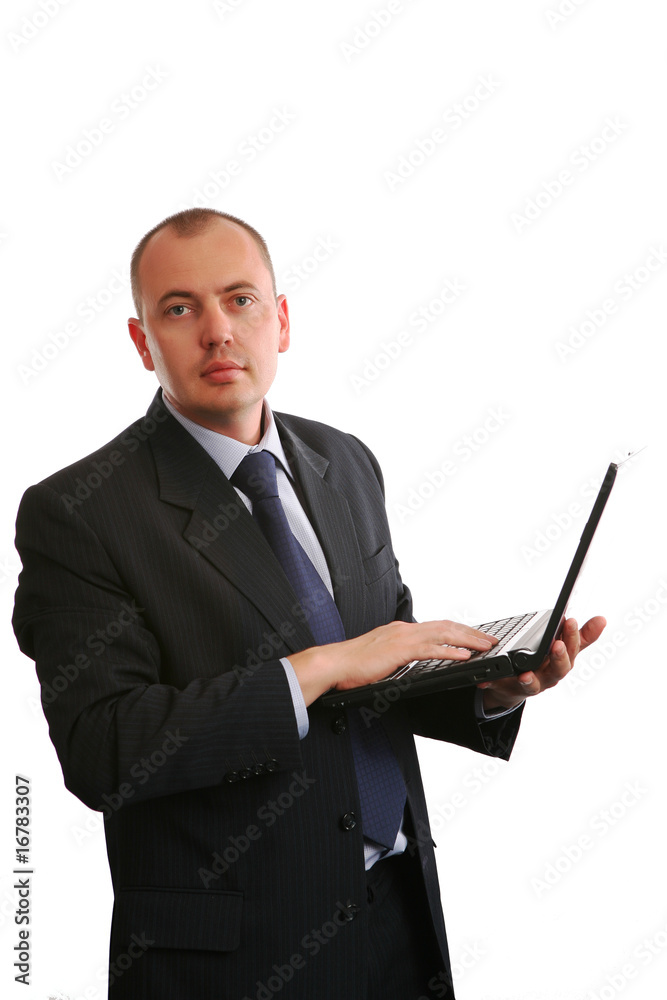 European businessman European businessman