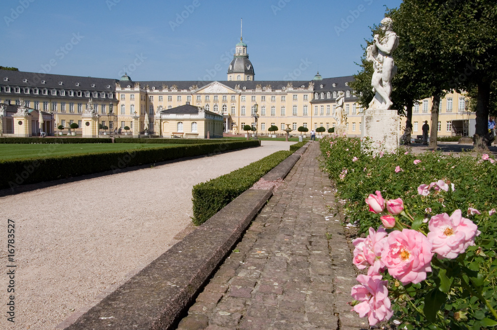 Schloss Karlsruhe