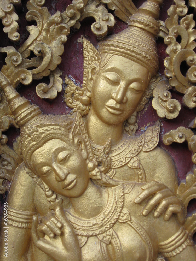 buddhistische tänzer buddhistische tänzer