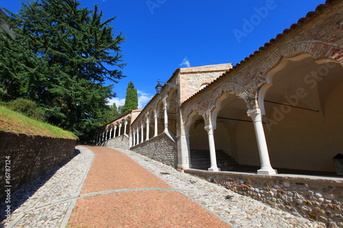 UDINE  UD    Castello-Porticato del Lippomano  3 