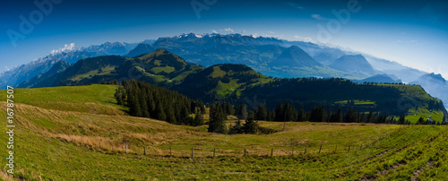 Alpenpanorama © Martin Lehotkay