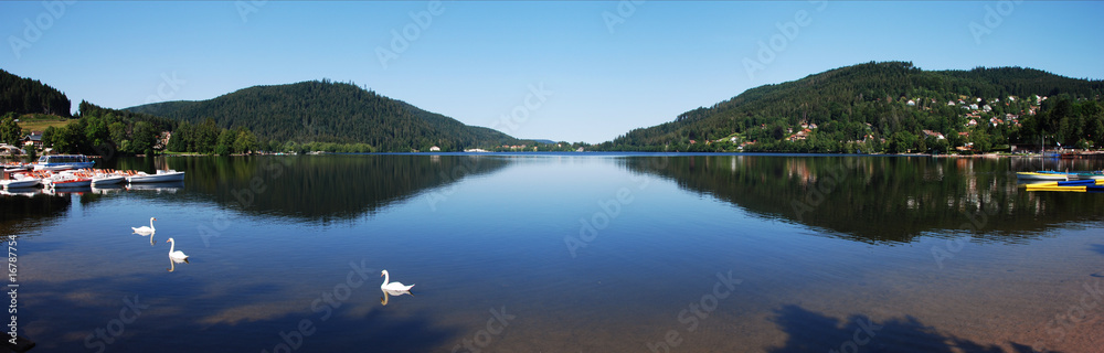 Lac de Gérardmer