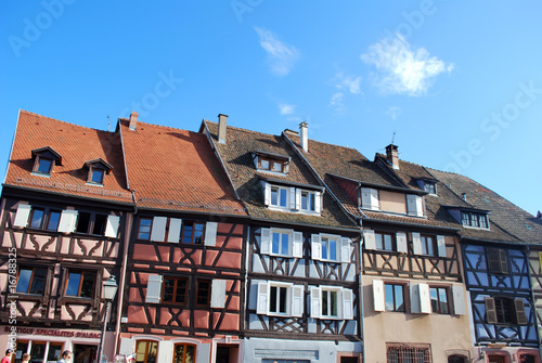 Le vieux Colmar