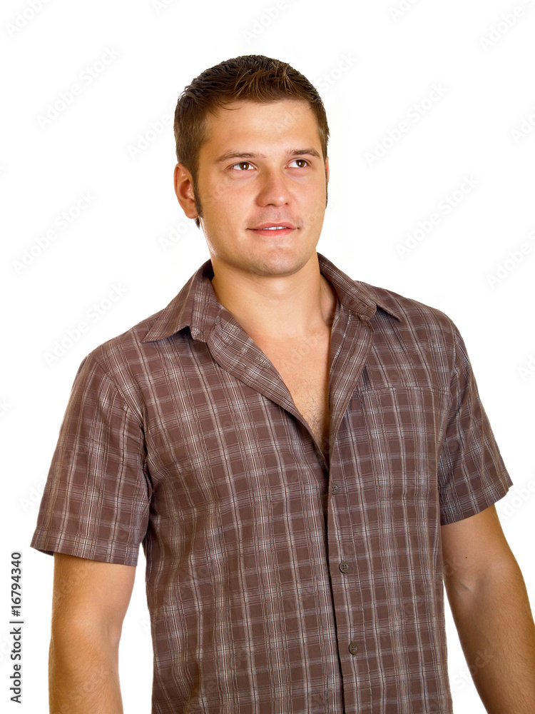 man