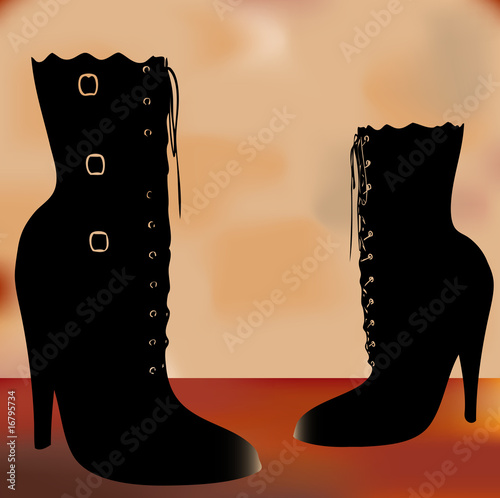 Vintage Boots