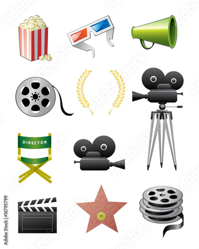 movie icons