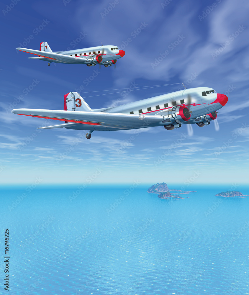 FLugzeug FLugzeug