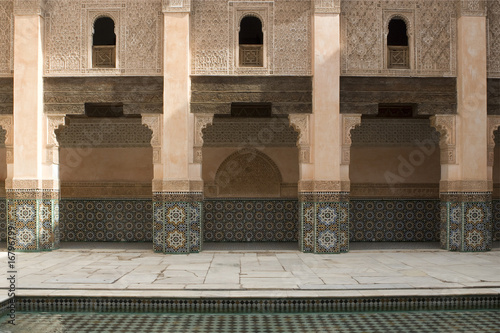 Medersa Marrakech