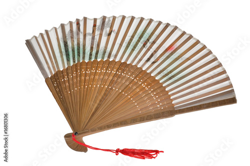 traditional chinese fan