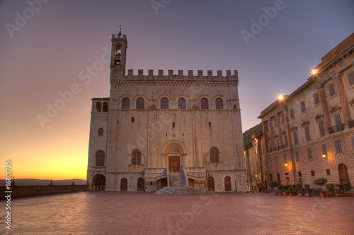 Fotografía Gubbio