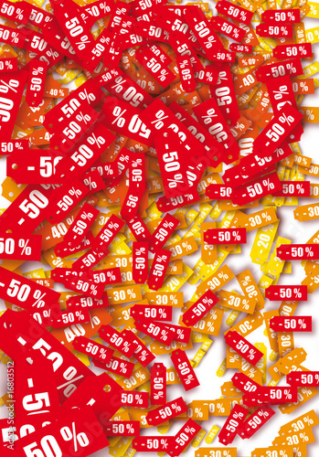 Soldes - promotions - réductions