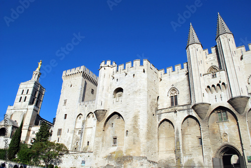 Photos Le Palais des Papes à Avignon