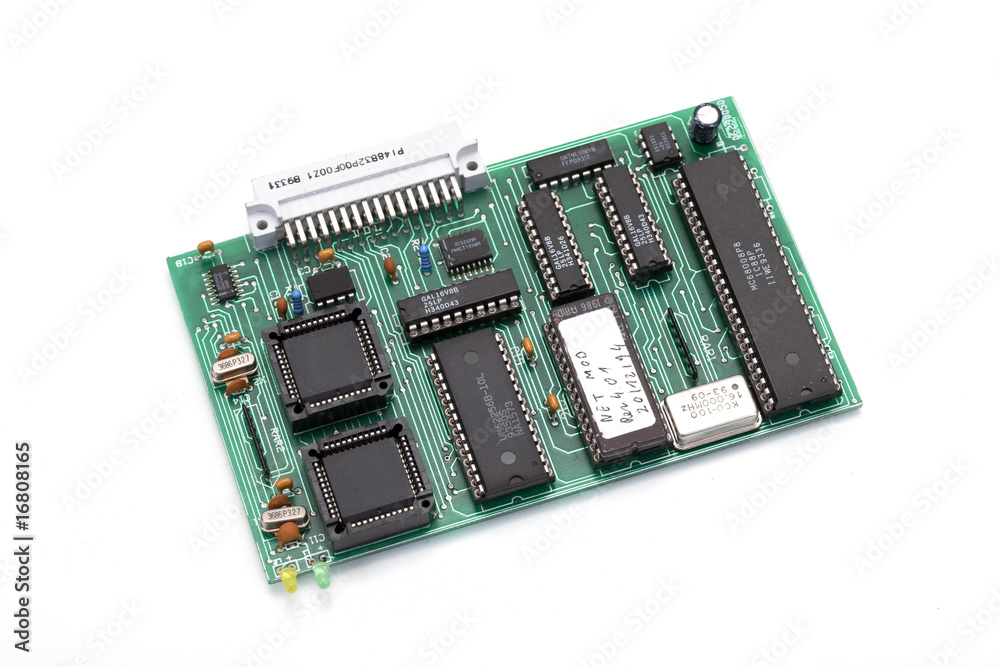 circuit imprimé circuit imprimé