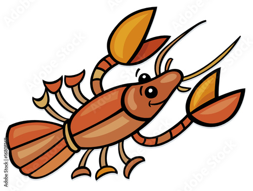 crayfish