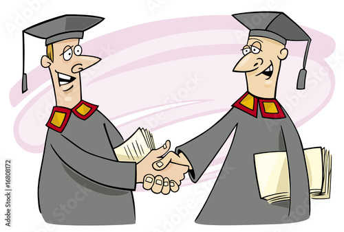 two professors