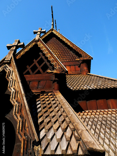 Photography Stabkirche