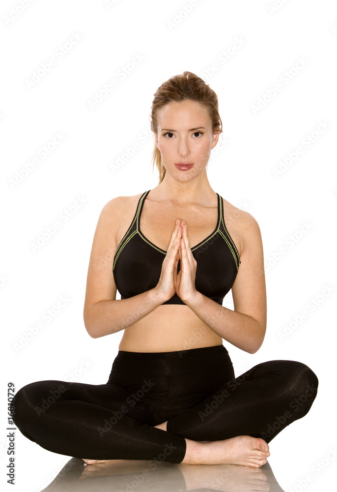 fitness model fitness model