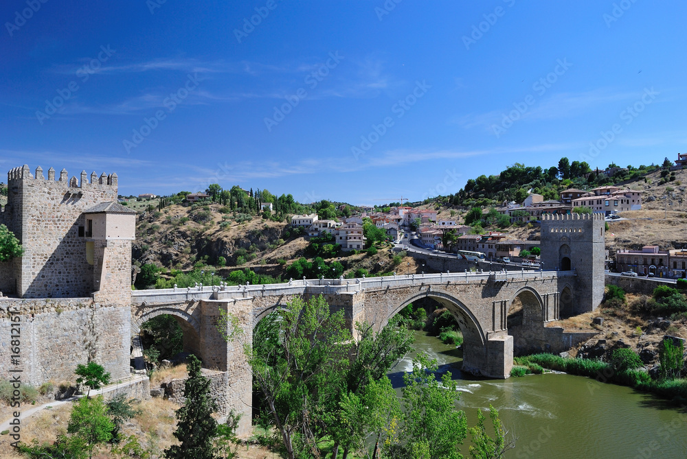 Puente San Martin- Toledo