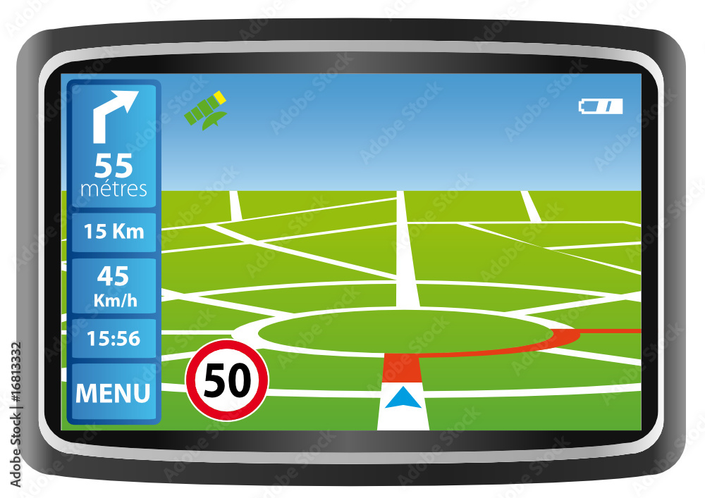 gps