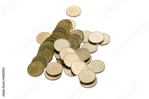 Münzen 10 Cent Stücke