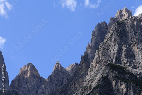 Dolomity Brenta