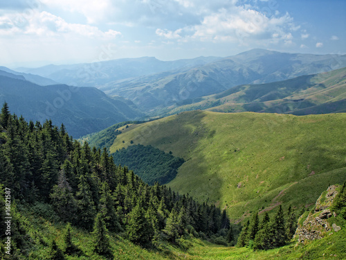 Balkan Mountains © Željko Radojko