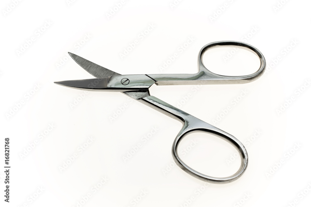 Open scissors Open scissors
