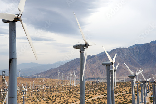 Wind mills
