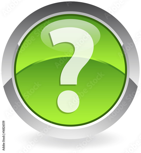 Frage-Button