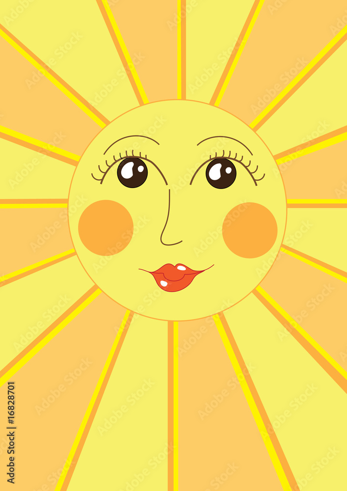 nice yellow sun nice yellow sun