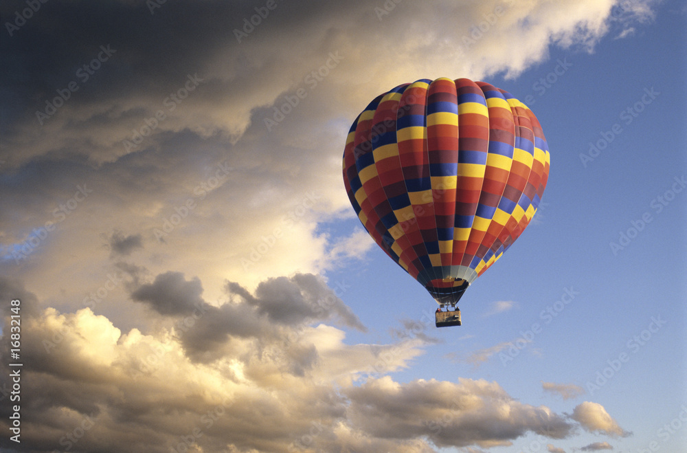 Obraz premium air balloon