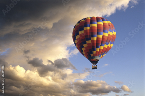 air balloon