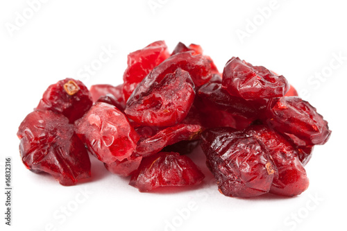 Dried cranberries