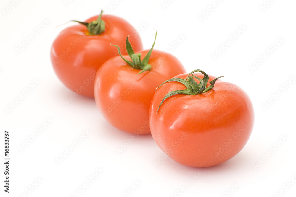 fresh tomatoes
