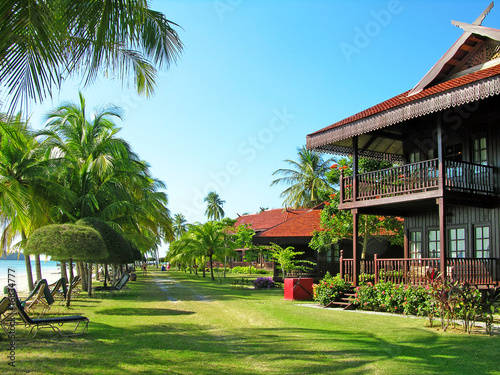 Cenang beach, Langkawi, Malaysia