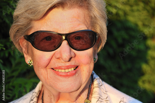 Portrait Seniorin XXXVI