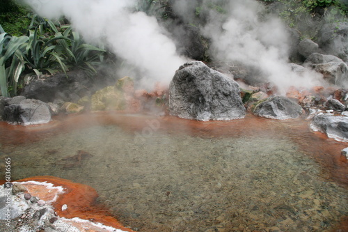 source chaude thermale beppu japon