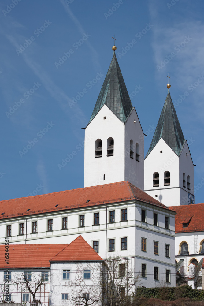 Türme Freising Mariendom