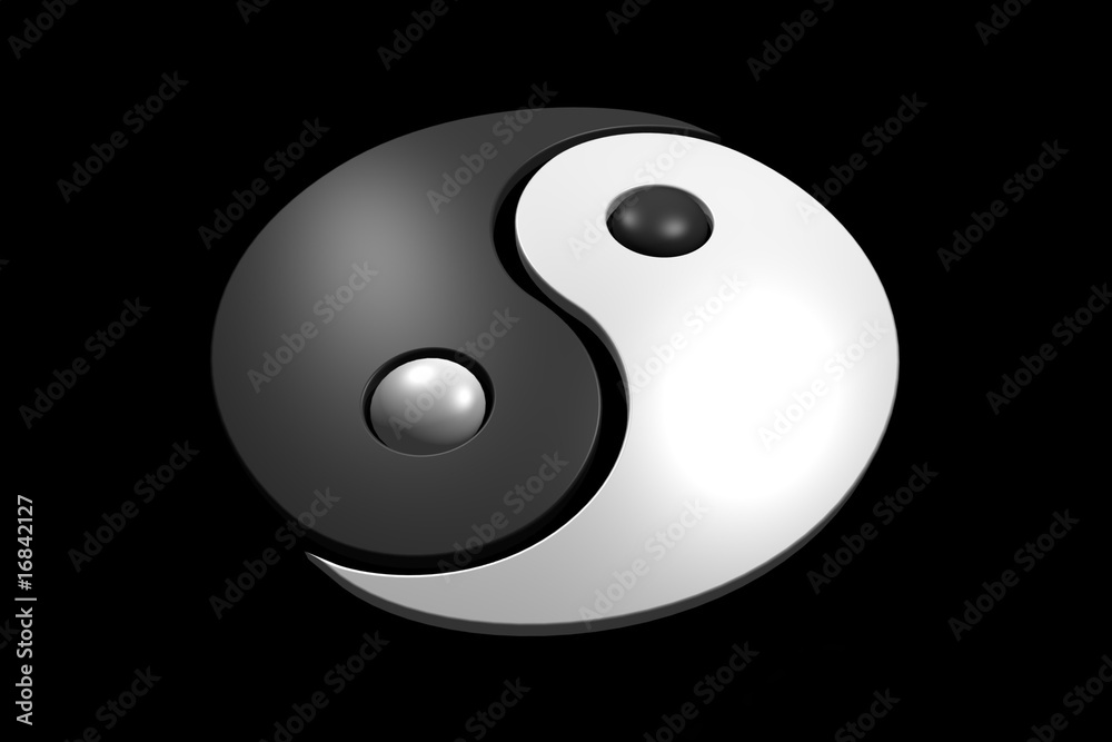 Ying yang Ying yang